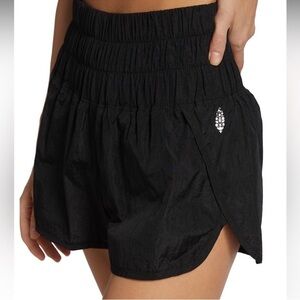 EUC - FP Movement - The Way Home Shorts - Size S - Black